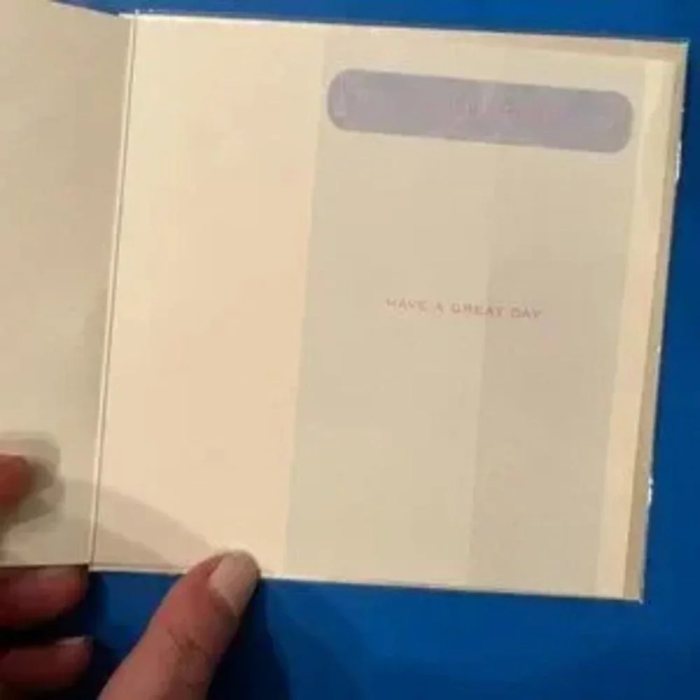 Birthday Greeting Cards (Lot of 5‎ New Cards)